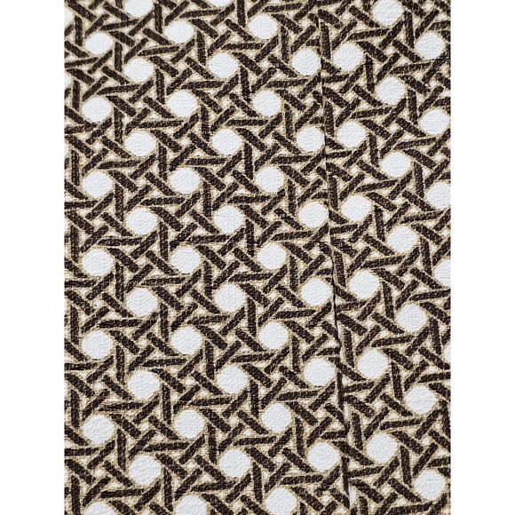 Talbots Geometric Print Lined Blazer - Picture 4 of 9